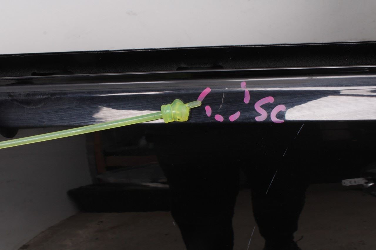 2018-2022 Volkswagen Atlas S Front Right Door Shell Panel 3CN831056M OEM *ReaD* - Alshned Auto Parts