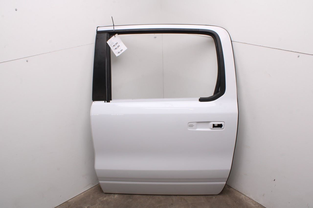 19-26 Ram 1500 Big Horn Crew Cab Rear Left Side Door Shell Panel 68292549AH OEM0