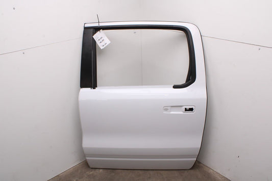 19-26 Ram 1500 Big Horn Crew Cab Rear Left Side Door Shell Panel 68292549AH OEM - Alshned Auto Parts