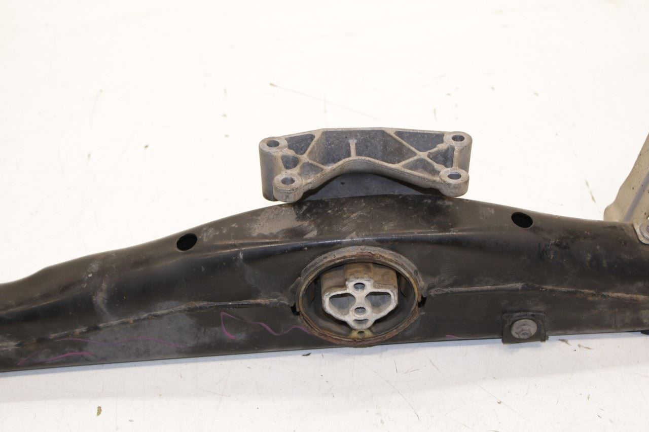 11-14 Porsche Cayenne Rear Transmission Mount Crossmember Support Carrier *ReaD* - Alshned Auto Parts