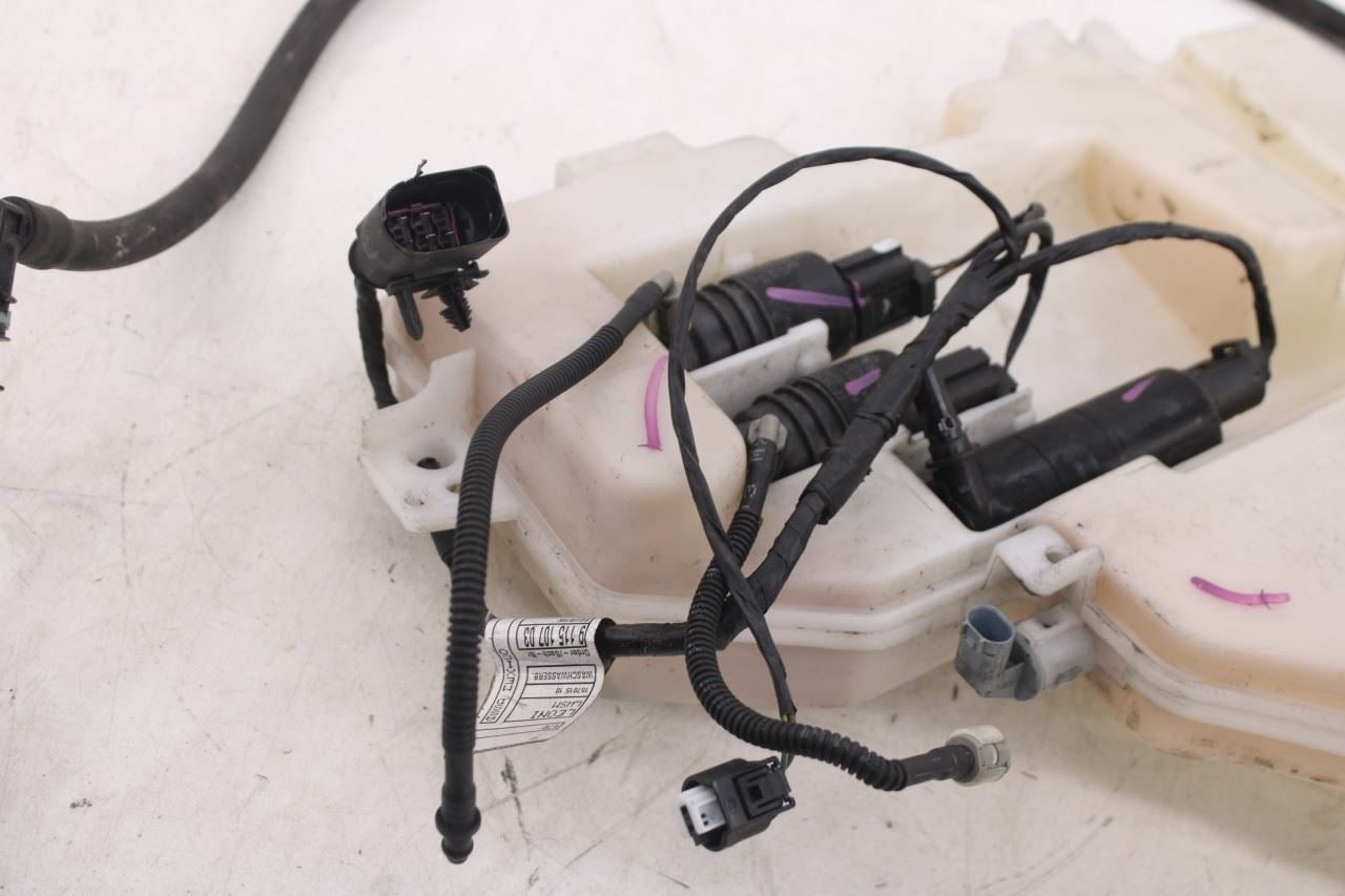 2007-2013 BMW X5 xDrive35i 3.0L Front Windshield Wiper Washer Reservoir 7161477 - Alshned Auto Parts