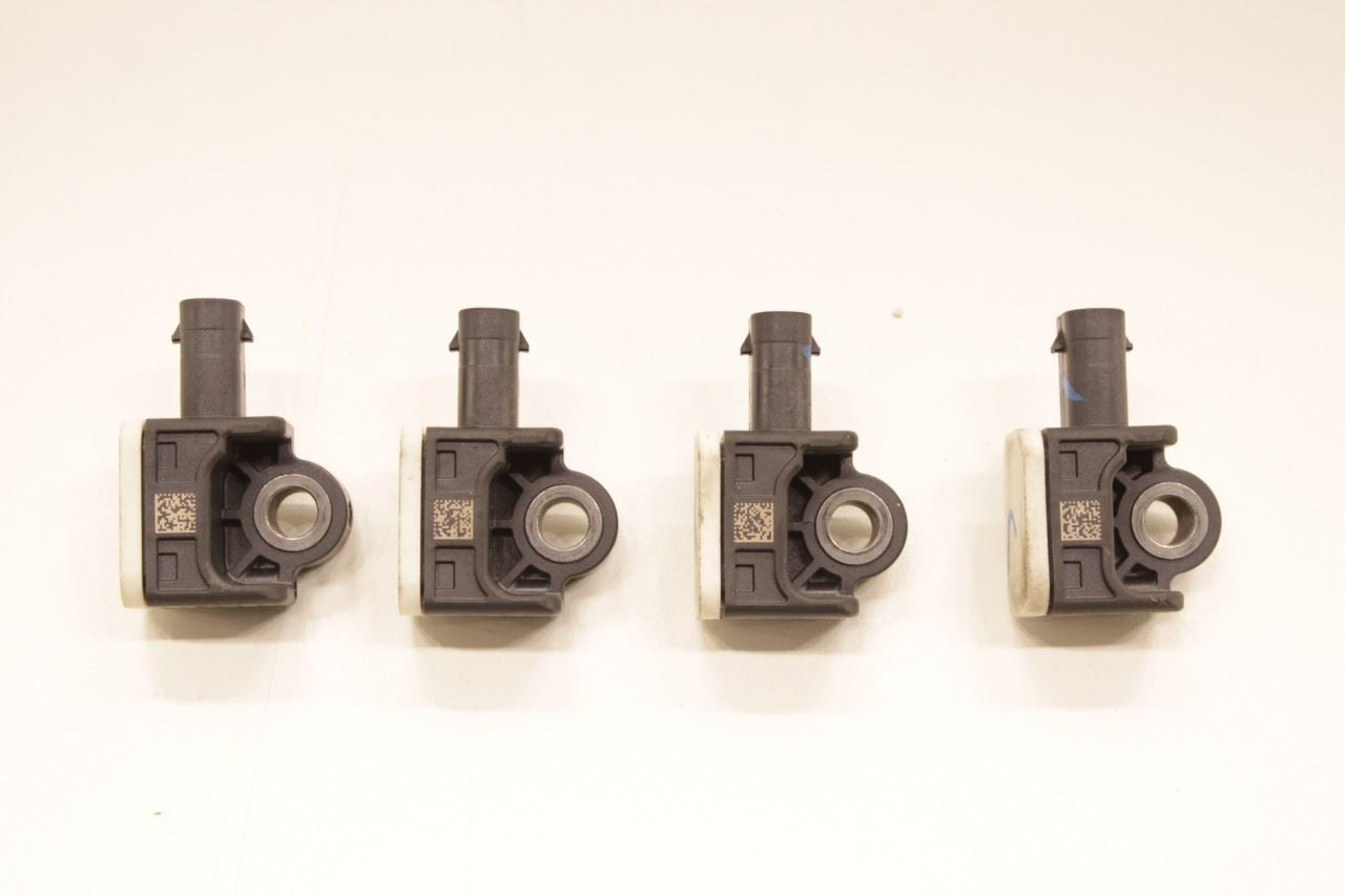 2011-2021 Jeep Grand Cherokee Summit Acceleration Sensor Set of 4 56054085AA OEM - Alshned Auto Parts