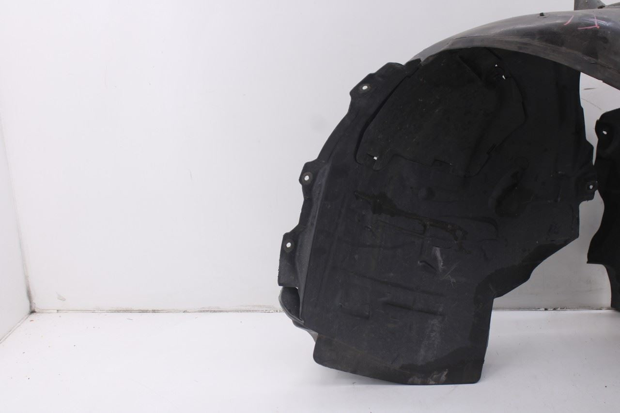 2015-21 Mercedes-Benz C300 4Matic Front Left Side Wheelhouse Liner Splash Shield4
