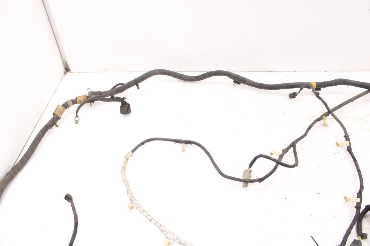 2016 Ford F-250 Crew Cab Lariat Chassis Frame (Rear Lamps) Wire Harness *ReaD* - Alshned Auto Parts