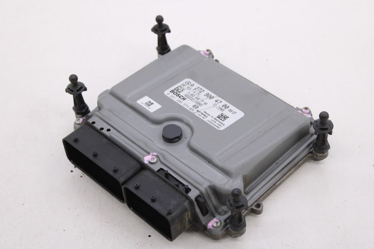2010-2011 Mercedes-Benz E 350 Luxury 4Matic 3.5L Engine Computer Control Module7