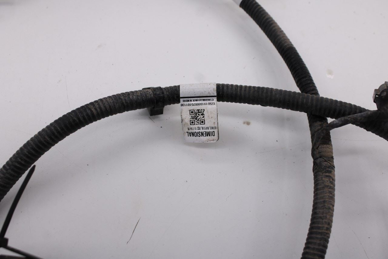 2021-2023 Hyundai Santa Fe SEL Rear Bumper Wire Wiring Harness 91880-S2510 OEM9