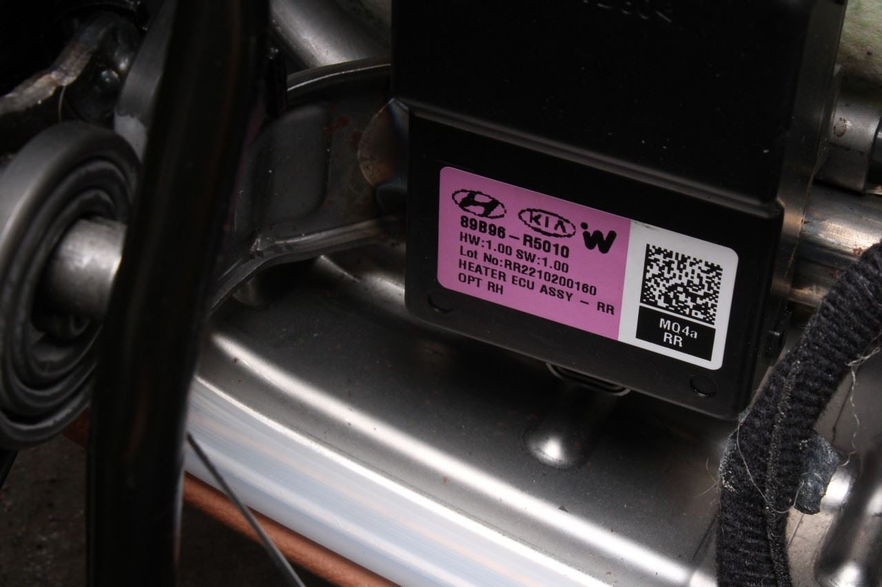 21-23 Kia Sorento X-Line SX Prestige 2.5L Rear Right Side 2nd Row Seat Complete - Alshned Auto Parts