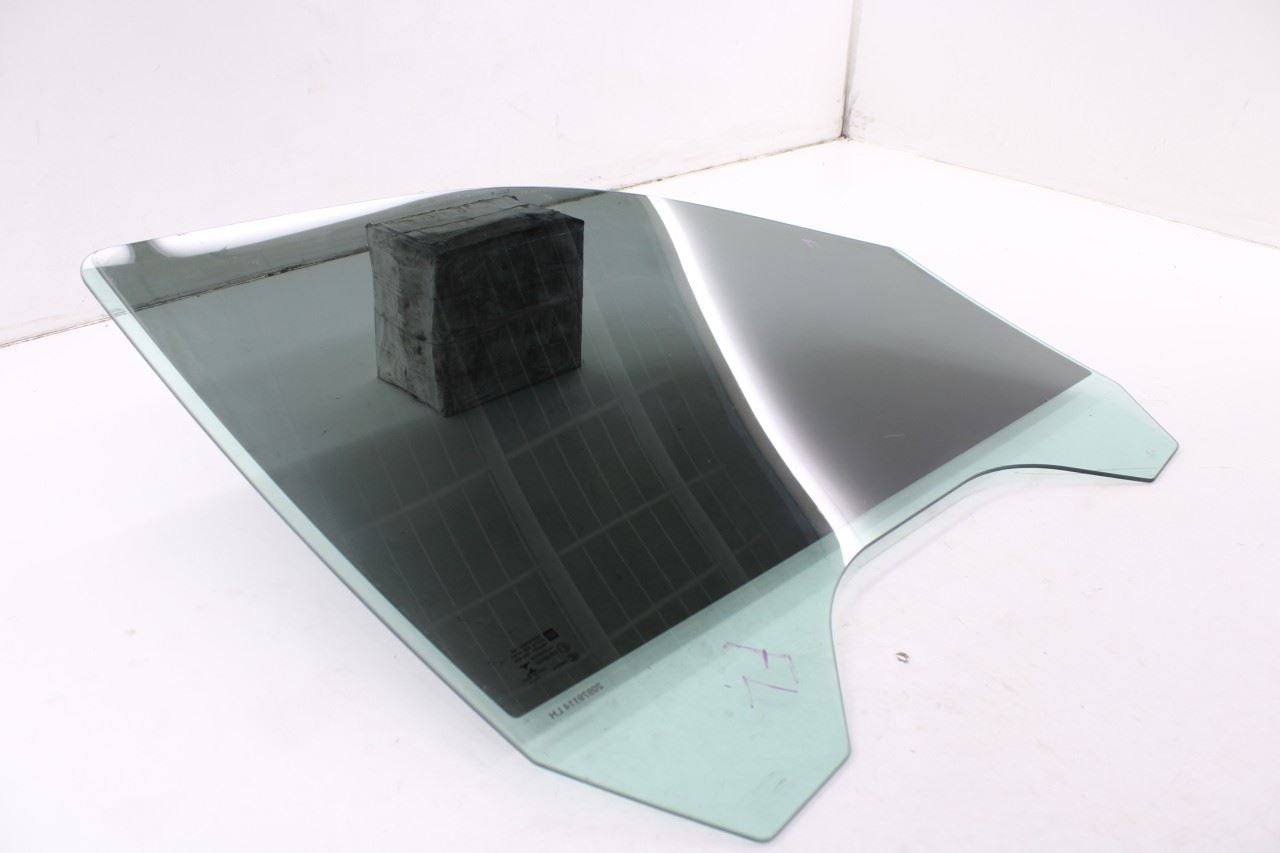 2014-2019 Chevrolet Silverado 1500 Work Truck 2WT Front Left Door Glass 209791146