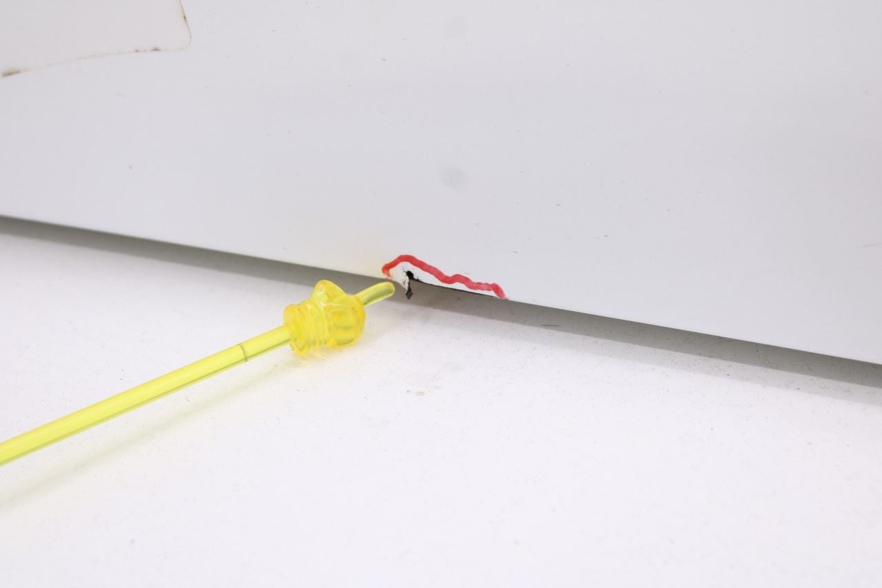 18-23 Kia Stinger GT2 AWD Right Side Rocker Skirt Panel Molding 87752J5300 *ReaD - Alshned Auto Parts