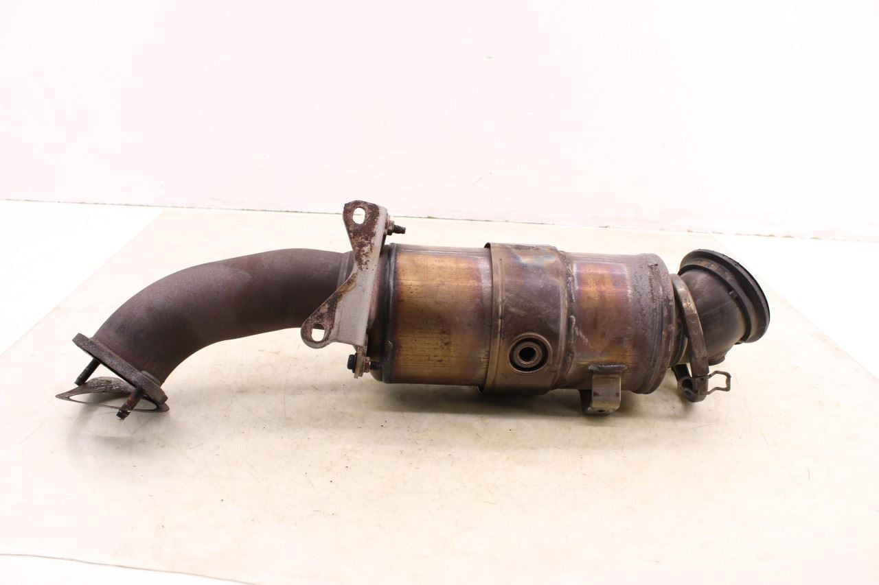 2023-2025 Chevrolet Silverado LT-L 2.7L Exhaust System Pipe 12713947 OEM *ReaD* - Alshned Auto Parts