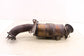 2023-2025 Chevrolet Silverado LT-L 2.7L Exhaust System Pipe 12713947 OEM *ReaD* - Alshned Auto Parts