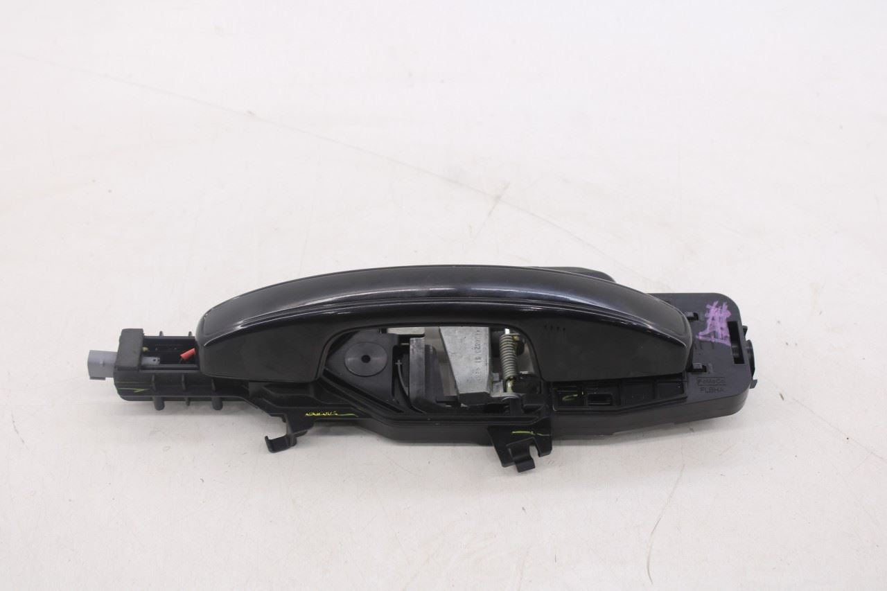 18-24 Ford Expedition Max XLT 4WD Rear Passenger Right Side Door Exterior Handle2