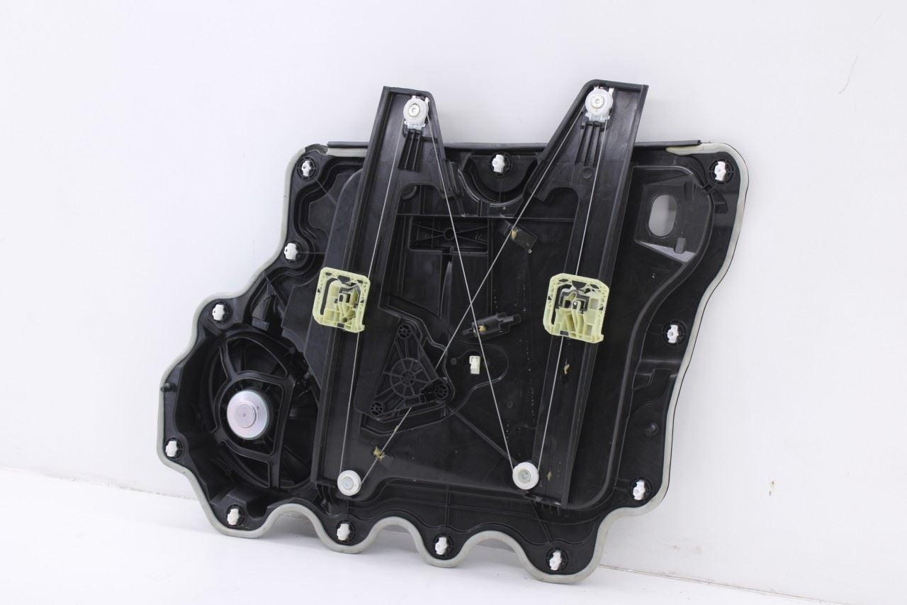 20-26 Ford Explorer Interceptor FR LH Door Window Regulator w/ Carrier and Motor7