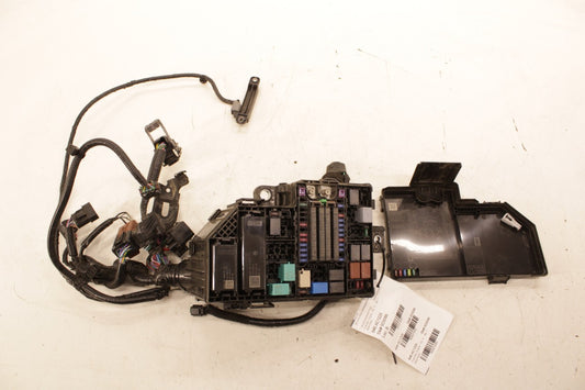 2023-2025 Acura Integra A-Spec 1.5L FWD Engine Bay Wiring Harness Fuse Relay Box - Alshned Auto Parts