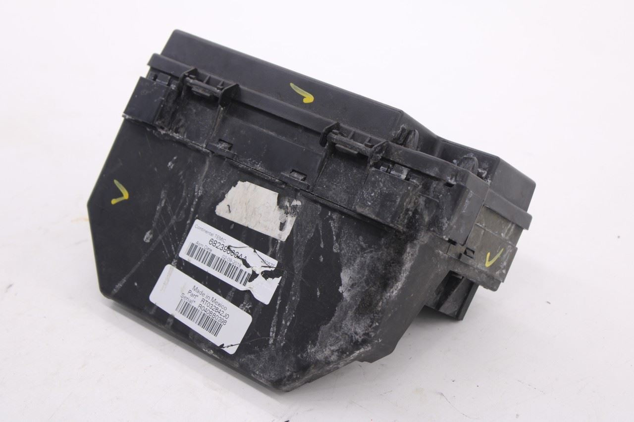 15-20 Dodge Grand Caravan GT 3.6L Totally Integrated Power Module Fuse Relay Box6