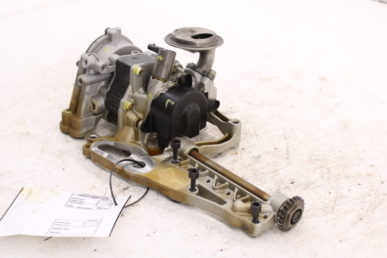 2017-2019 Buick LaCrosse Premium 3.6L Engine Motor Oil Pump 12696174 OEM - Alshned Auto Parts