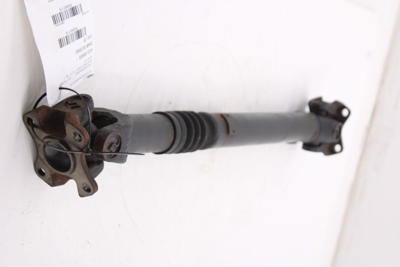 2015-23 Toyota Tacoma SR5 4WD Double Cab Front Drive Propeller Shaft 37140-0407212