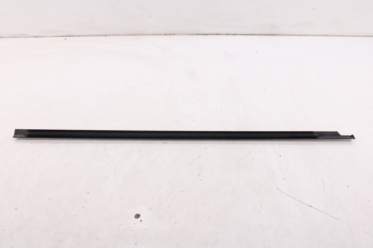 2018-2025 Volkswagen Atlas SE Front Left Door Window Belt Molding 3CN837475A2MG - Alshned Auto Parts