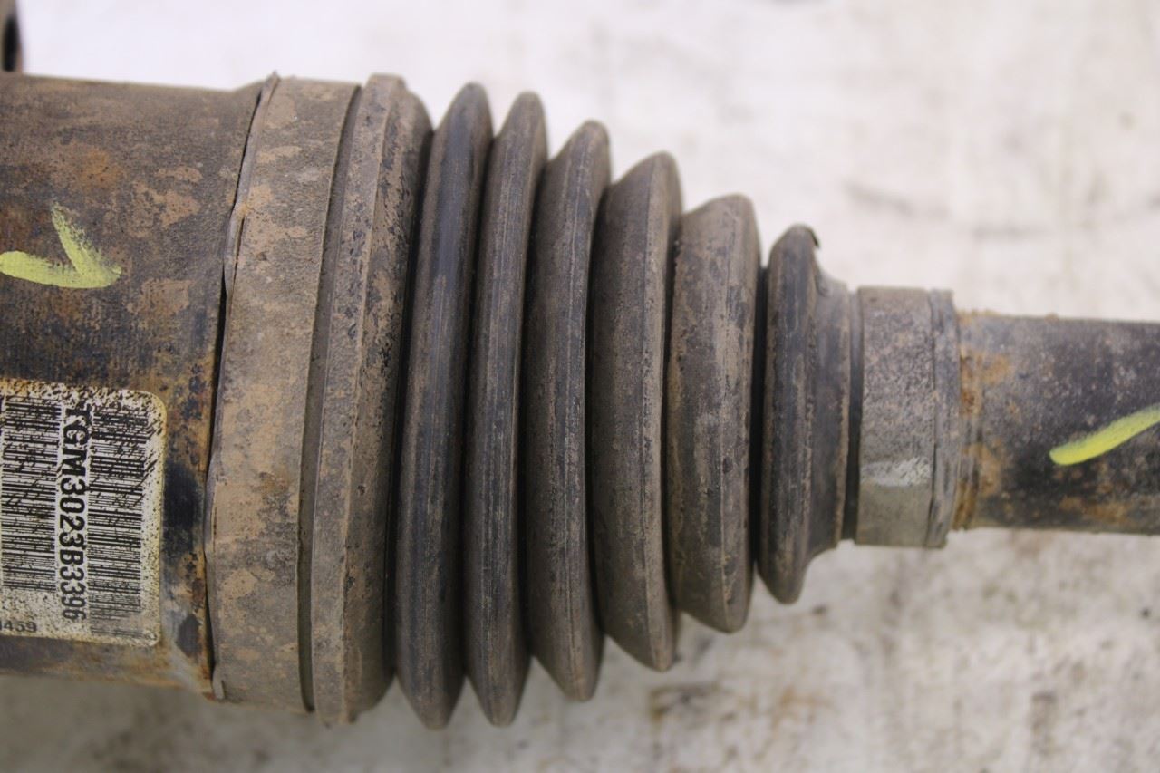 07-19 Chevrolet Silverado 1500 Work Truck 2WT FR Right CV Axle Drive Half Shaft3