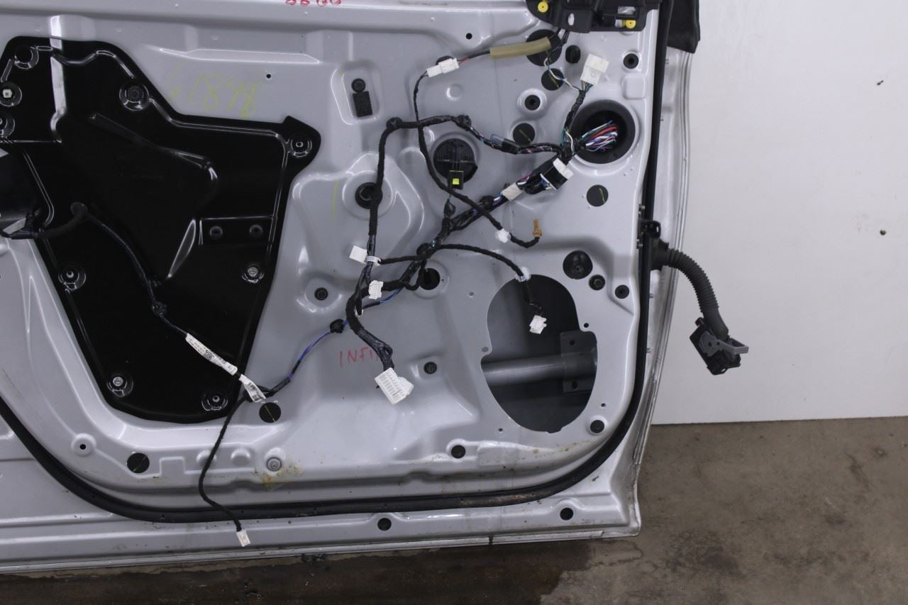 2019-2025 Infiniti QX50 ESSENTIAL Front Left Side Door Shell Panel H0101-5NAMA - Alshned Auto Parts