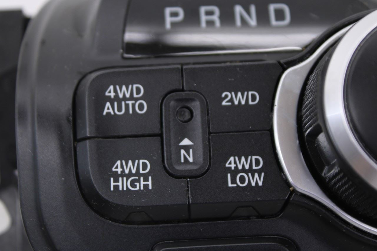 2021-24 Ram 1500 Big Horn 5.7L 4WD Auto Transmission Gear Shifter Control Switch7