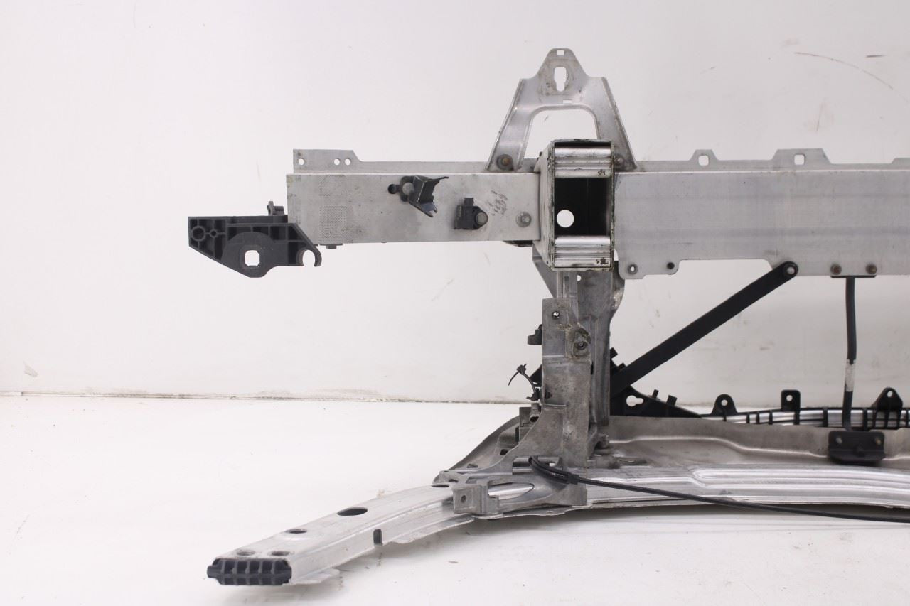 15-18 Mercedes-Benz C300 4Matic Front Radiator Core Support 2056204201 OEM *ReaD - Alshned Auto Parts