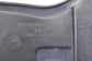 10-12 Ford Mustang Premium Conv V6 4.0L Rear Bumper Right Side Mount Bracket Set8