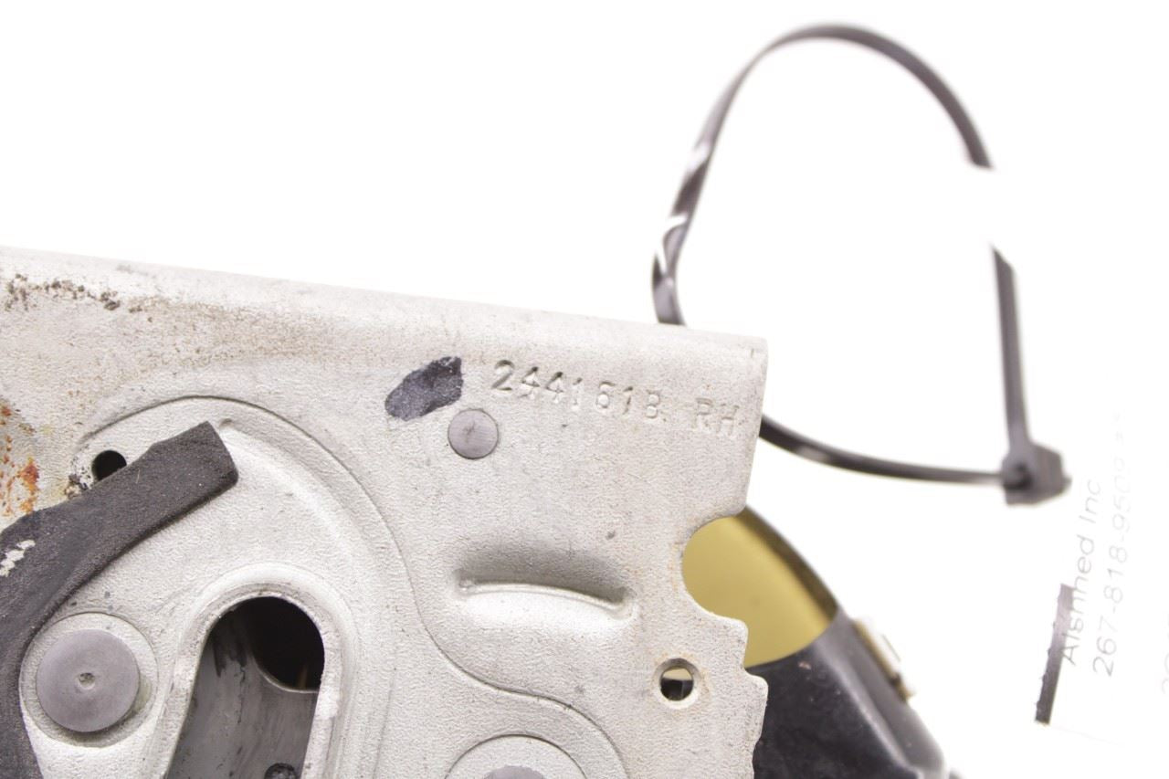 17-2024 Chrysler Pacifica Limited Front Right Door Lock Latch Actuator 4589916AE - Alshned Auto Parts