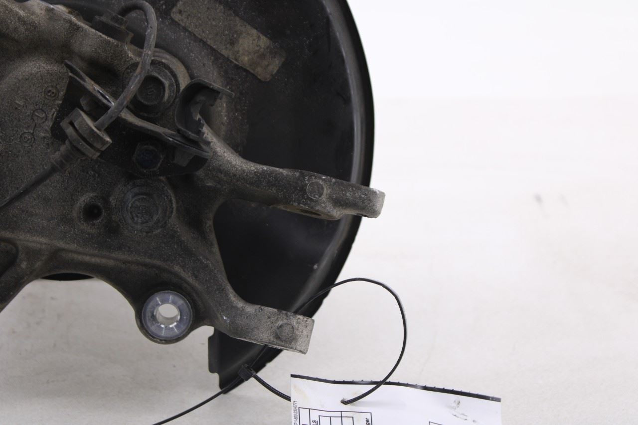 16-22 Acura ILX Technology A-Spec Rear Right Passenger Side Spindle Knuckle Hub - Alshned Auto Parts