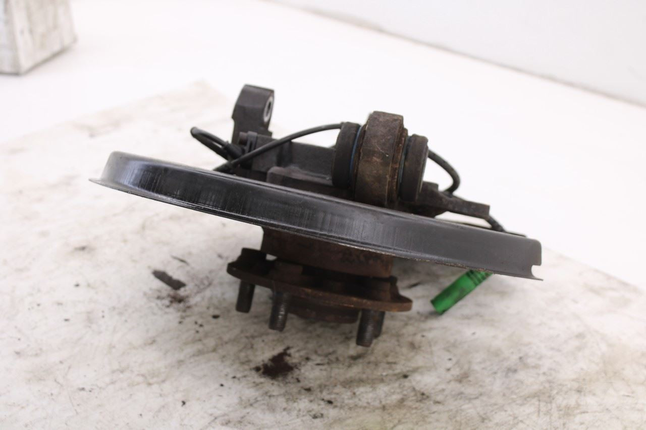 2010-12 Land Rover Range Rover HSE 5.0L 4WD Rear Right Side Spindle Knuckle Hub - Alshned Auto Parts