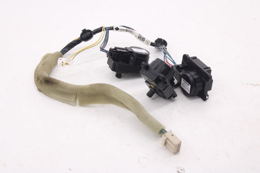 19-25 Mitsubishi Outlander Sport HVAC System Wire Harness w Blend Door Actuators - Alshned Auto Parts