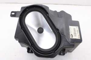 2010-12 Land Rover Range Rover HSE Rear Trunk Cargo Speaker Subwoofer XQA500110