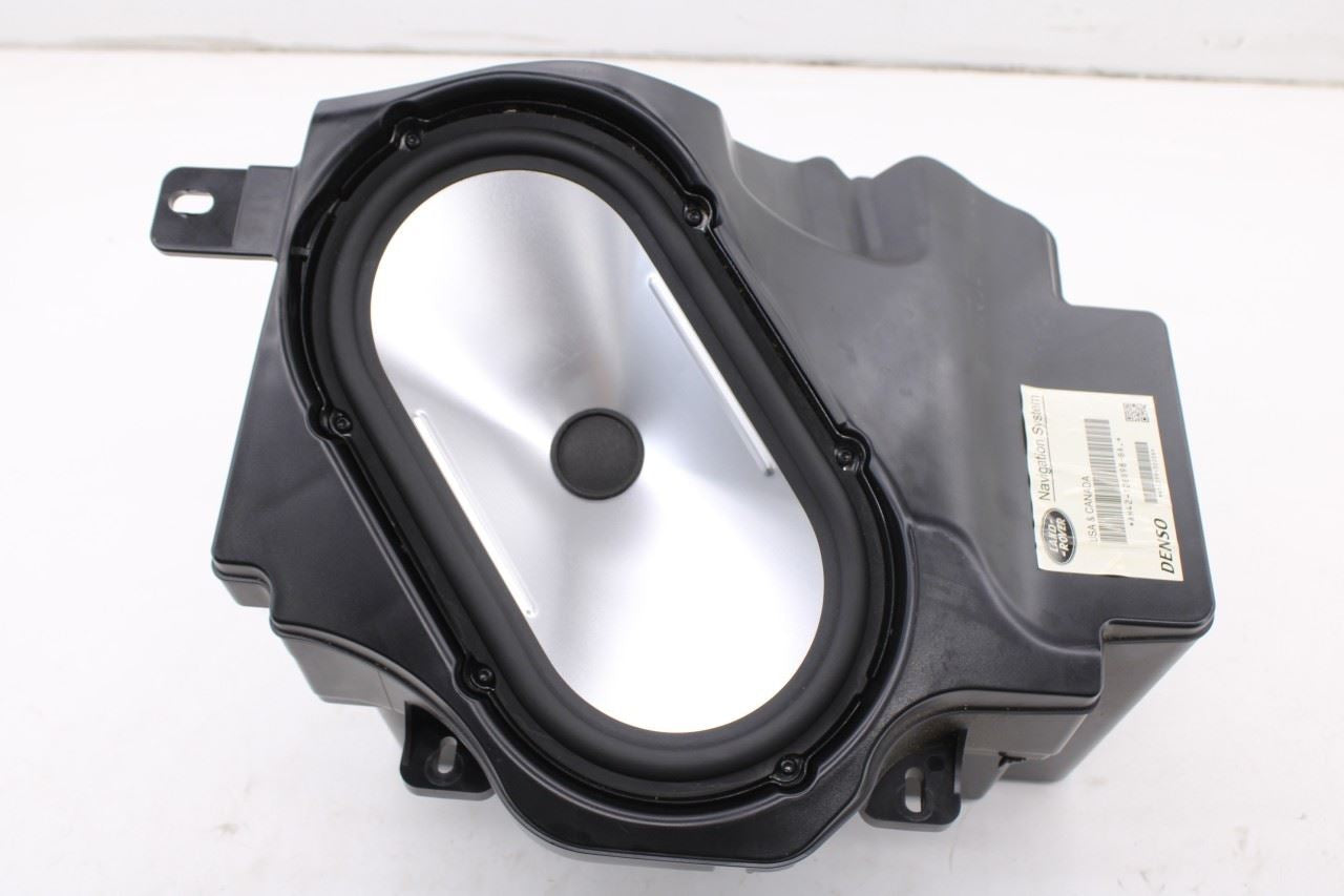 2010-12 Land Rover Range Rover HSE Rear Trunk Cargo Speaker Subwoofer XQA5001100