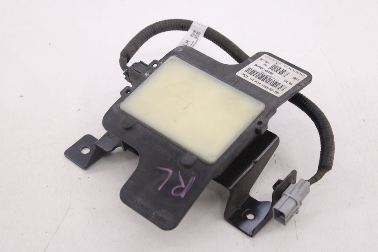 20-22 KIA Sportage Nightfall Rear Left Blind Spot Detection Radar Sensor Module3