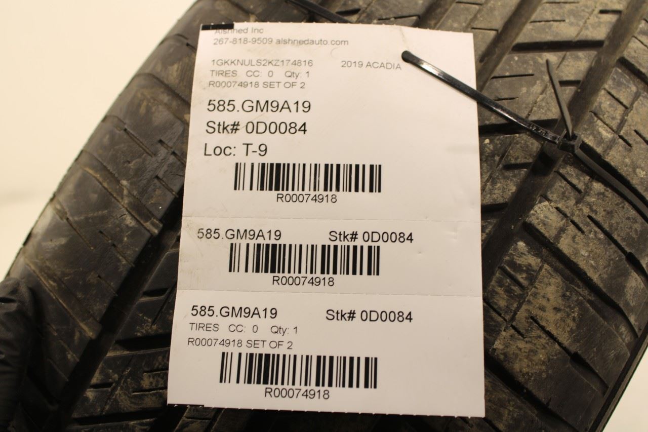 2021 Tire Ironman RB-SUV 235/65R18 106H Pair R74918 *ReaD* - Alshned Auto Parts