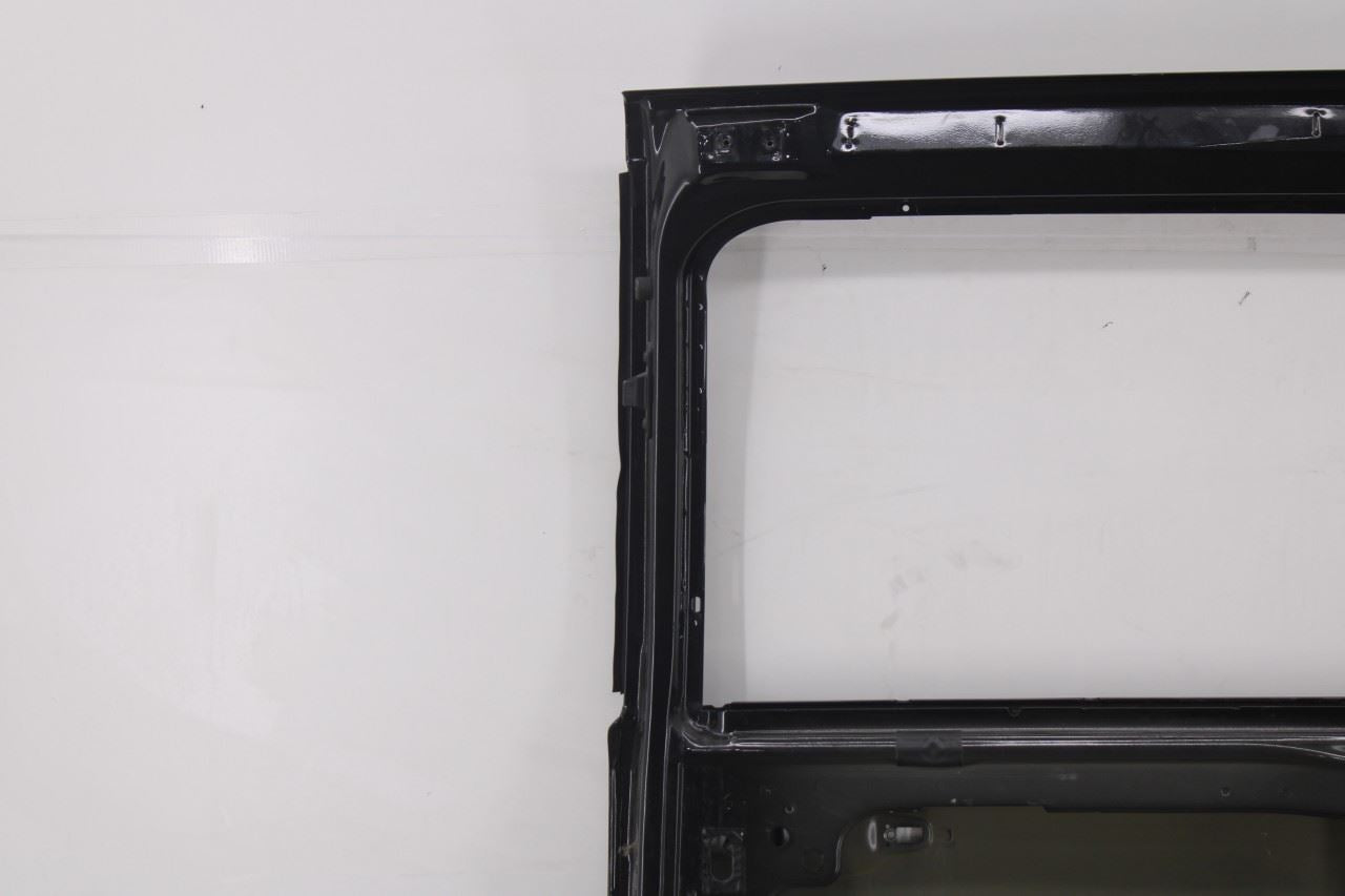 11-20 Dodge Grand Caravan SXT Rear Right Sliding Door Shell Panel 5020698AQ OEM - Alshned Auto Parts