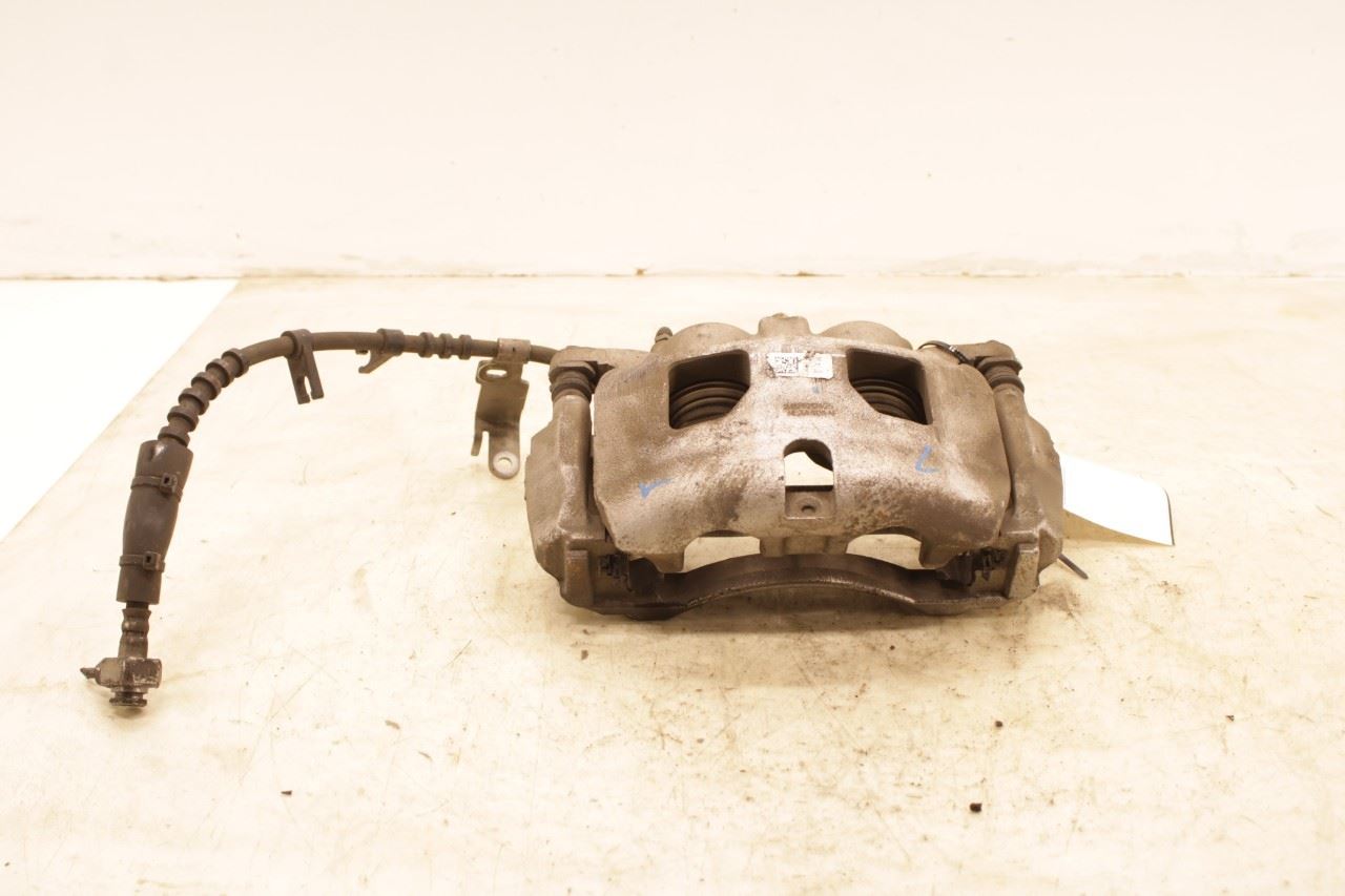 2022-2024 Ford Expedition MAX XLT Front Left Disc Brake Caliper ML34-2011-AF OEM - Alshned Auto Parts