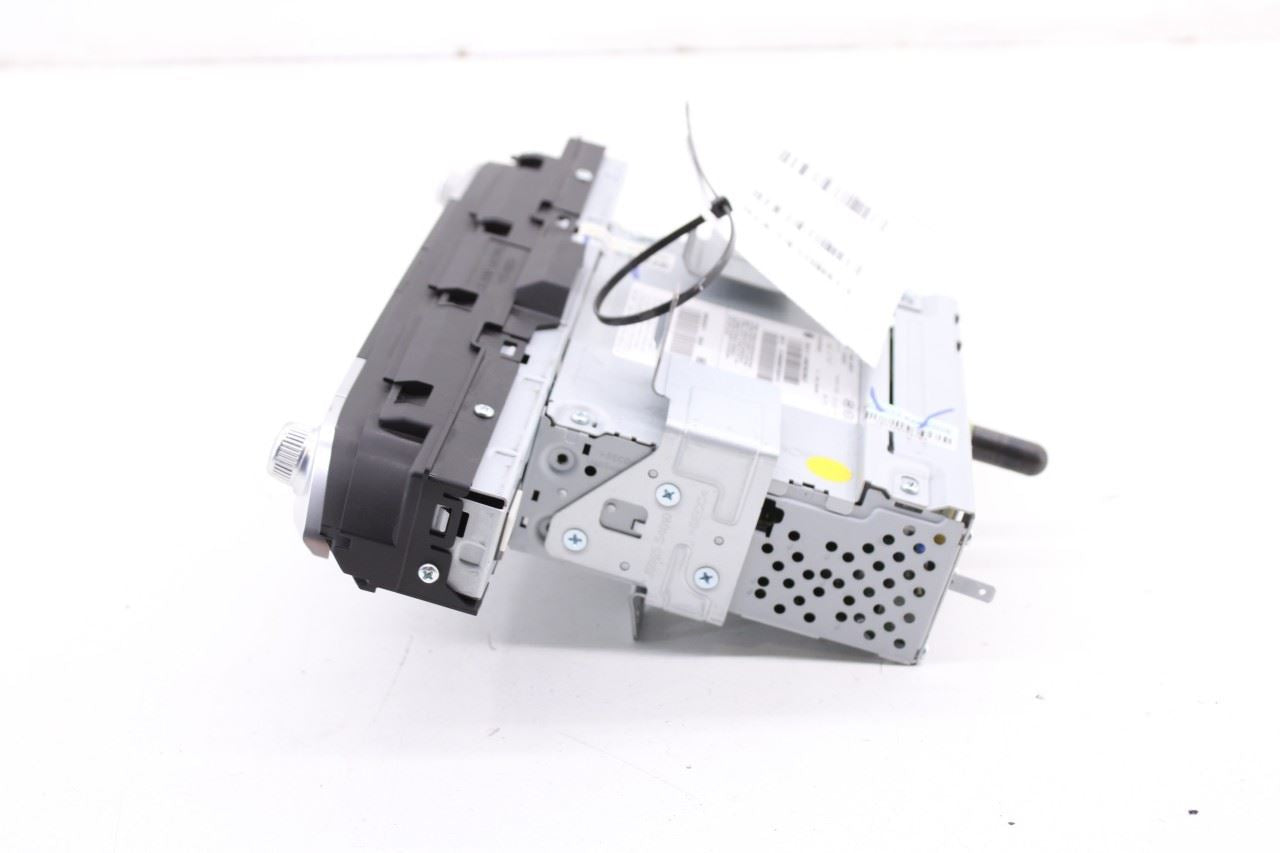 2019 Kia Stinger GT2 AWD Navigation Radio Faceplate Control Panel with Receiver - Alshned Auto Parts
