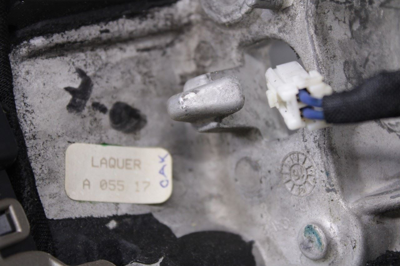 14-21 Jeep Grand Cherokee Summit 5.7L Steering Wheel Leather w/ Control Buttons - Alshned Auto Parts