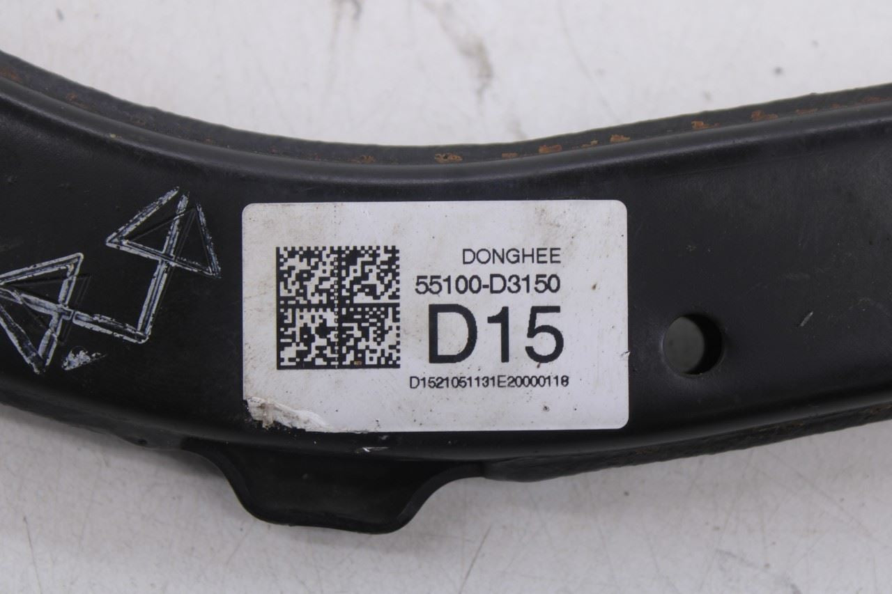 16-22 Kia Sportage Nightfall 2.4L Rear Passenger Right Side Control Arm Set of 4 - Alshned Auto Parts