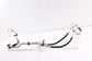 2019-24 Ram 1500 Big Horn 5.7L Transmission Oil Cooler Pressure and Return Line - Alshned Auto Parts