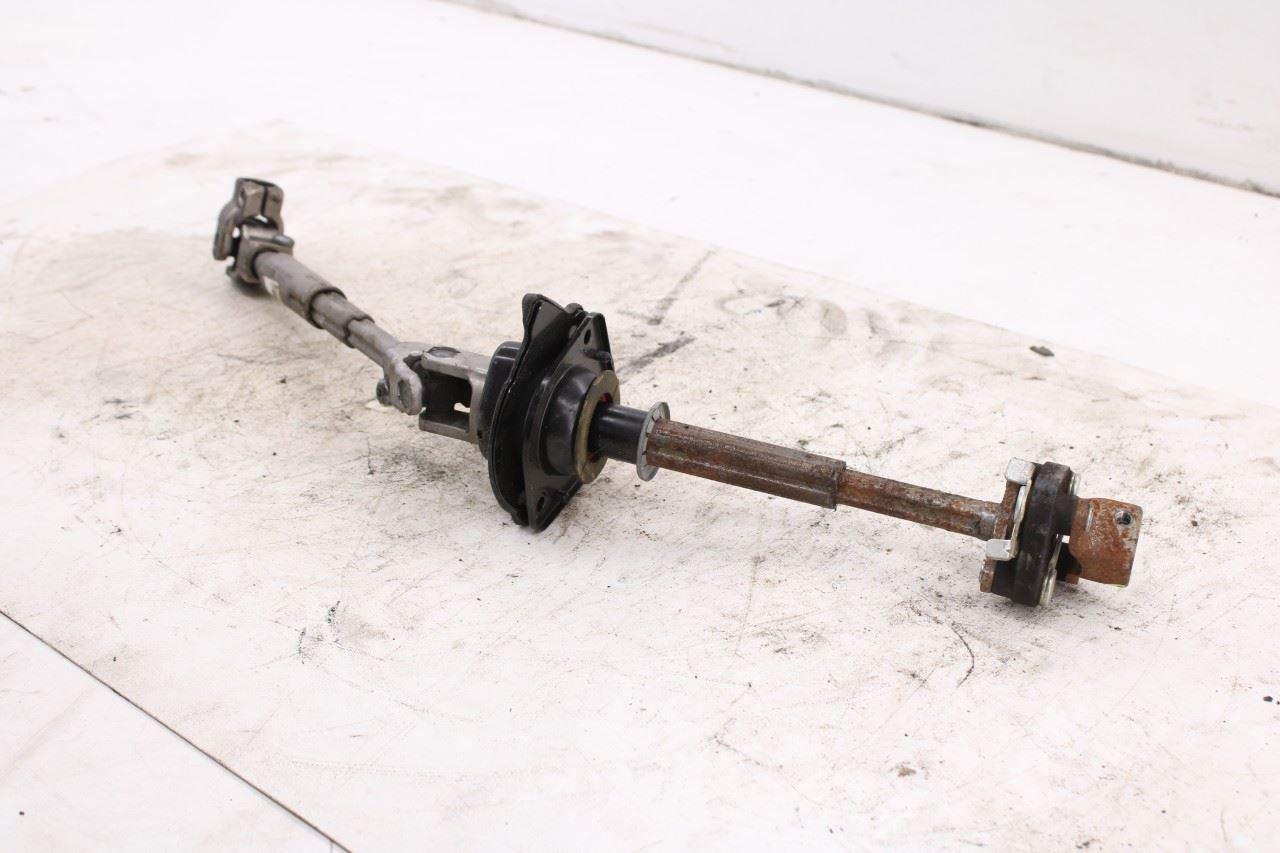 15-23 Ford Mustang Convertible V6 Steering Column Upper Lower Intermediate Shaft - Alshned Auto Parts