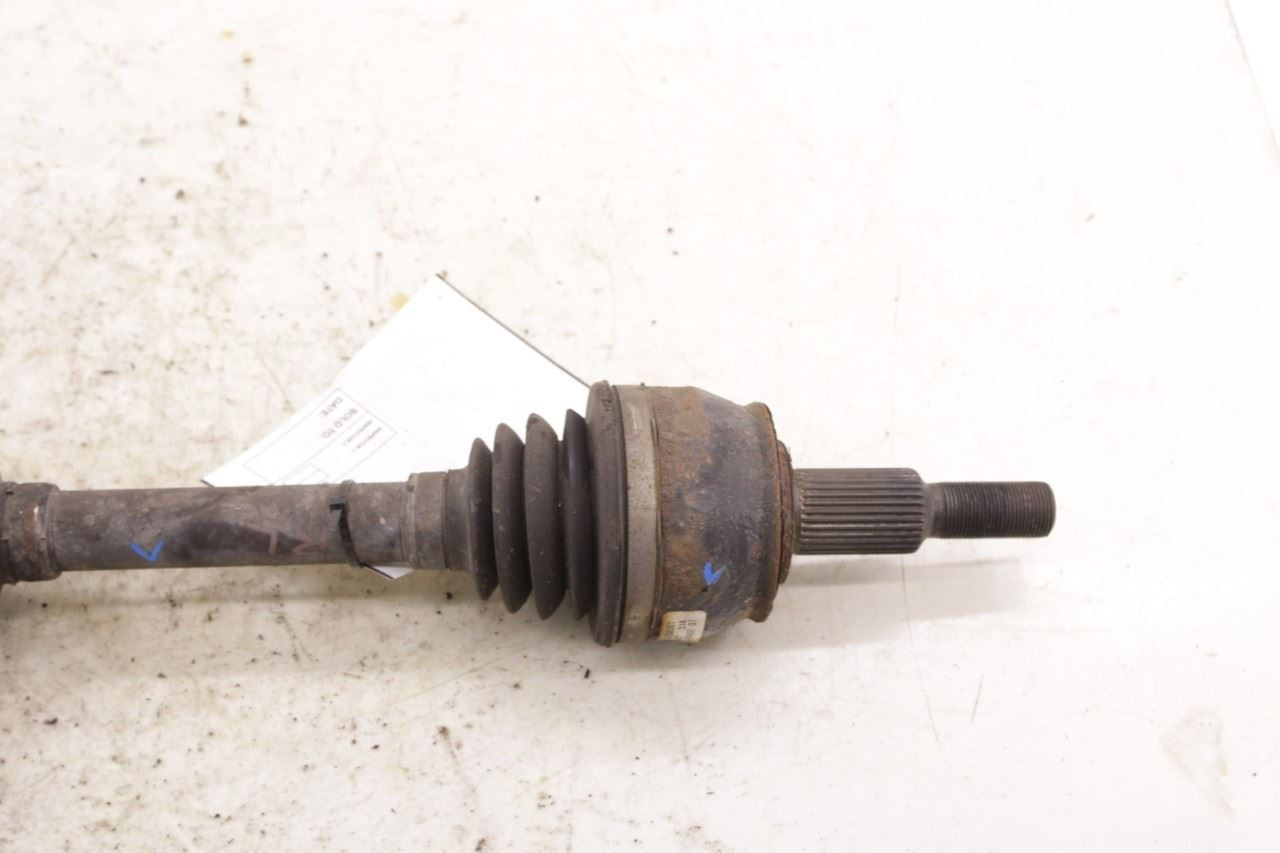 2015-23 Jeep Cherokee Limited 4x4 Rear Left Driver Side CV Axle Drive Half Shaft - Alshned Auto Parts
