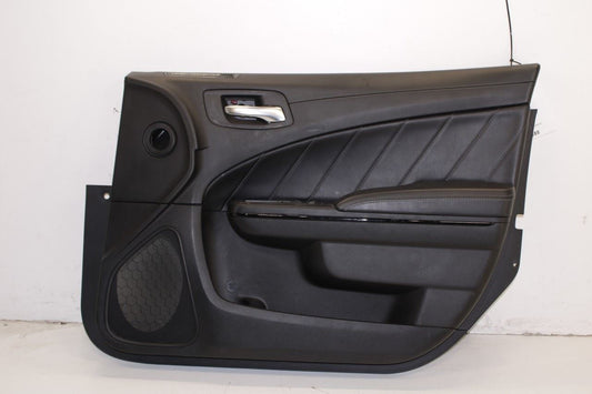 2019-2023 Dodge Charger GT AWD Front Right Side Door Trim Panel 6RA162X9AD OEM - Alshned Auto Parts