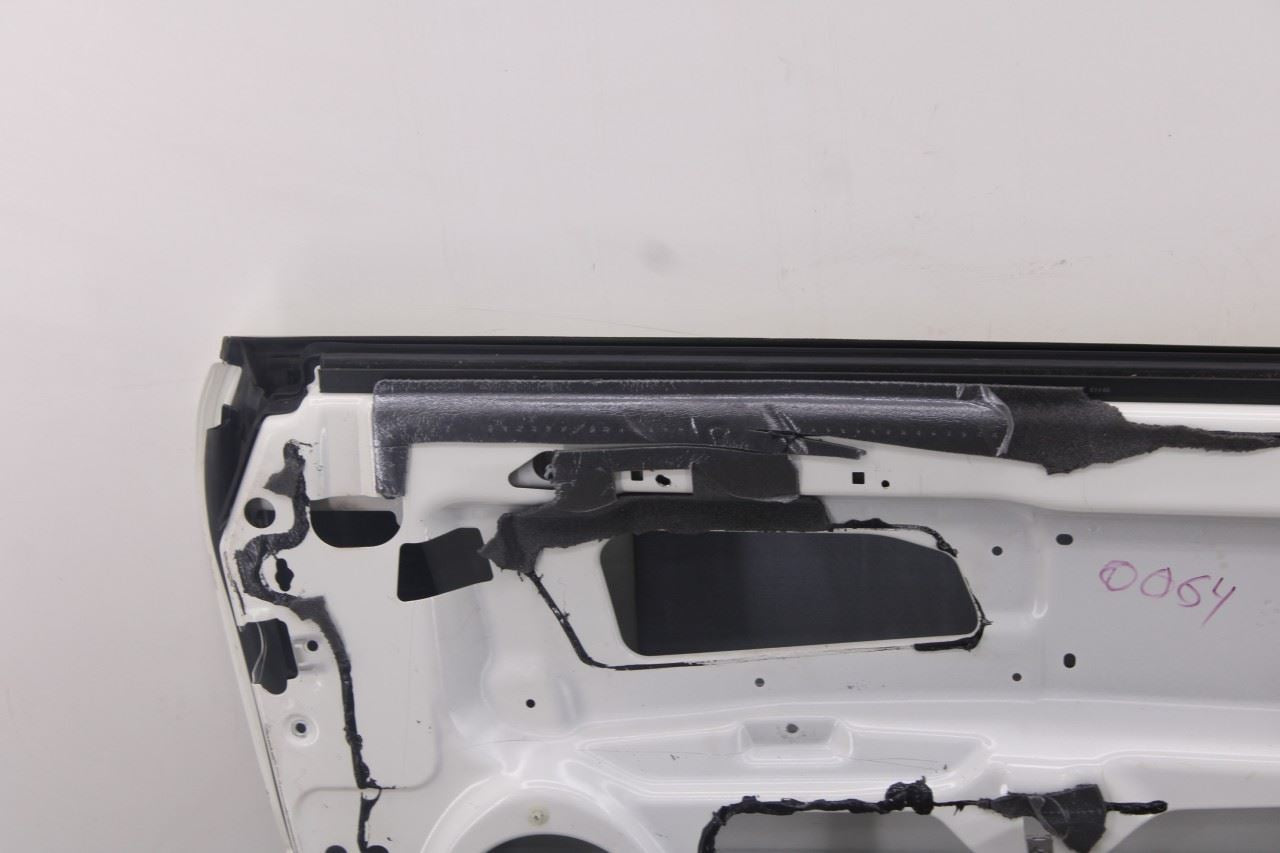 06-09 Mercedes-Benz CLK 350 Coupe Front Left Side Door Shell Panel 20972001052813