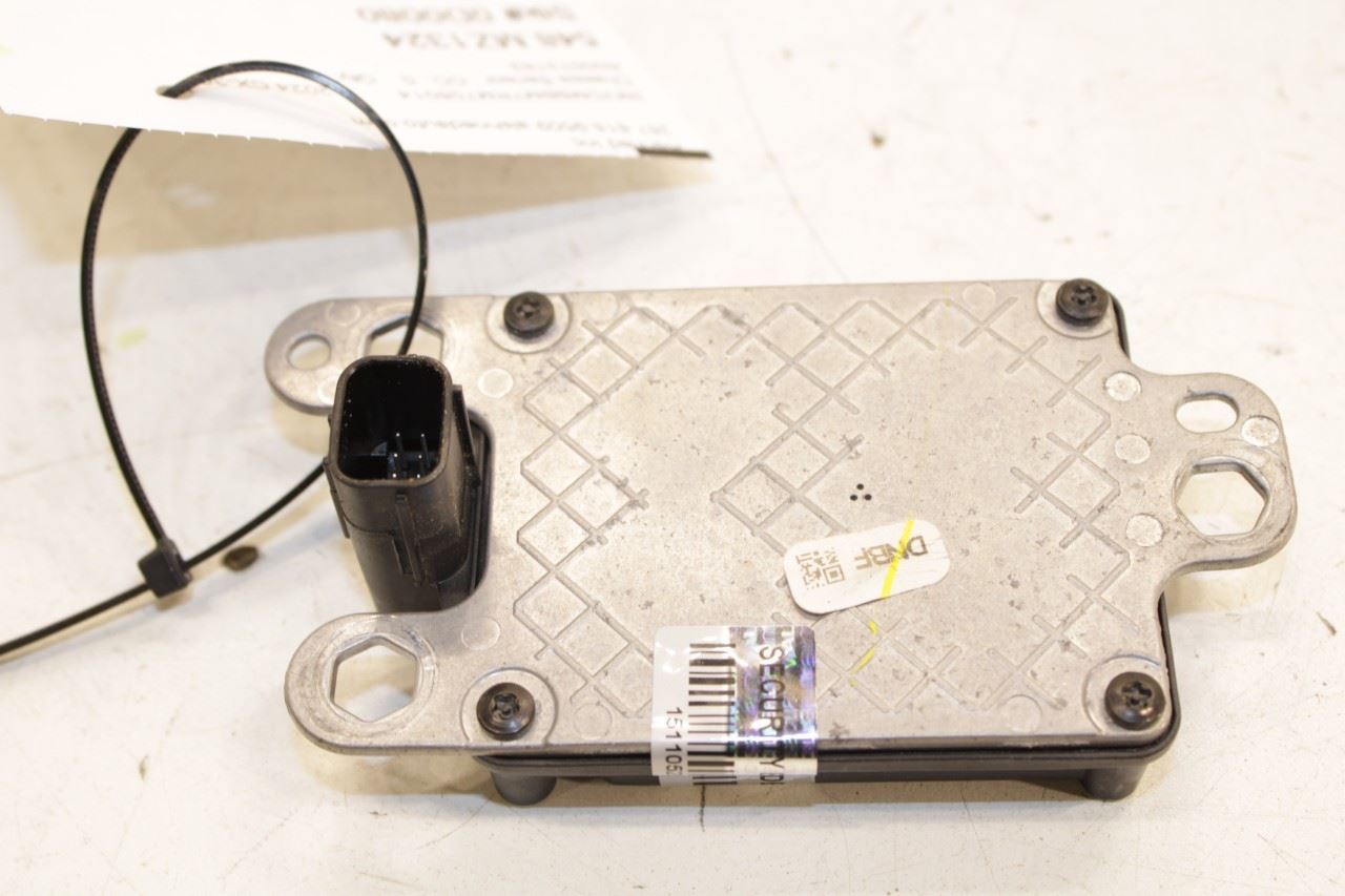 2024-2025 Mazda CX-30 2.5 S Front Cruise Control Radar Distance Sensor Module - Alshned Auto Parts