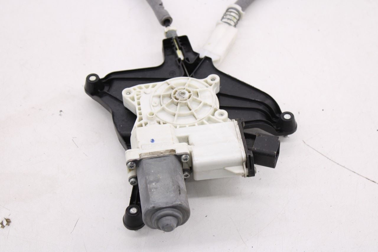 15-23 Ford Mustang Conv V6 Front Left Driver Side Door Window Regulator w/ Motor - Alshned Auto Parts