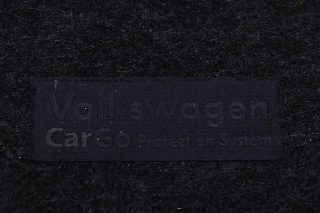 2018-2025 Volkswagen Atlas SE Rear Trunk Floor Trim Cargo Cover Panel Set of 2 - Alshned Auto Parts