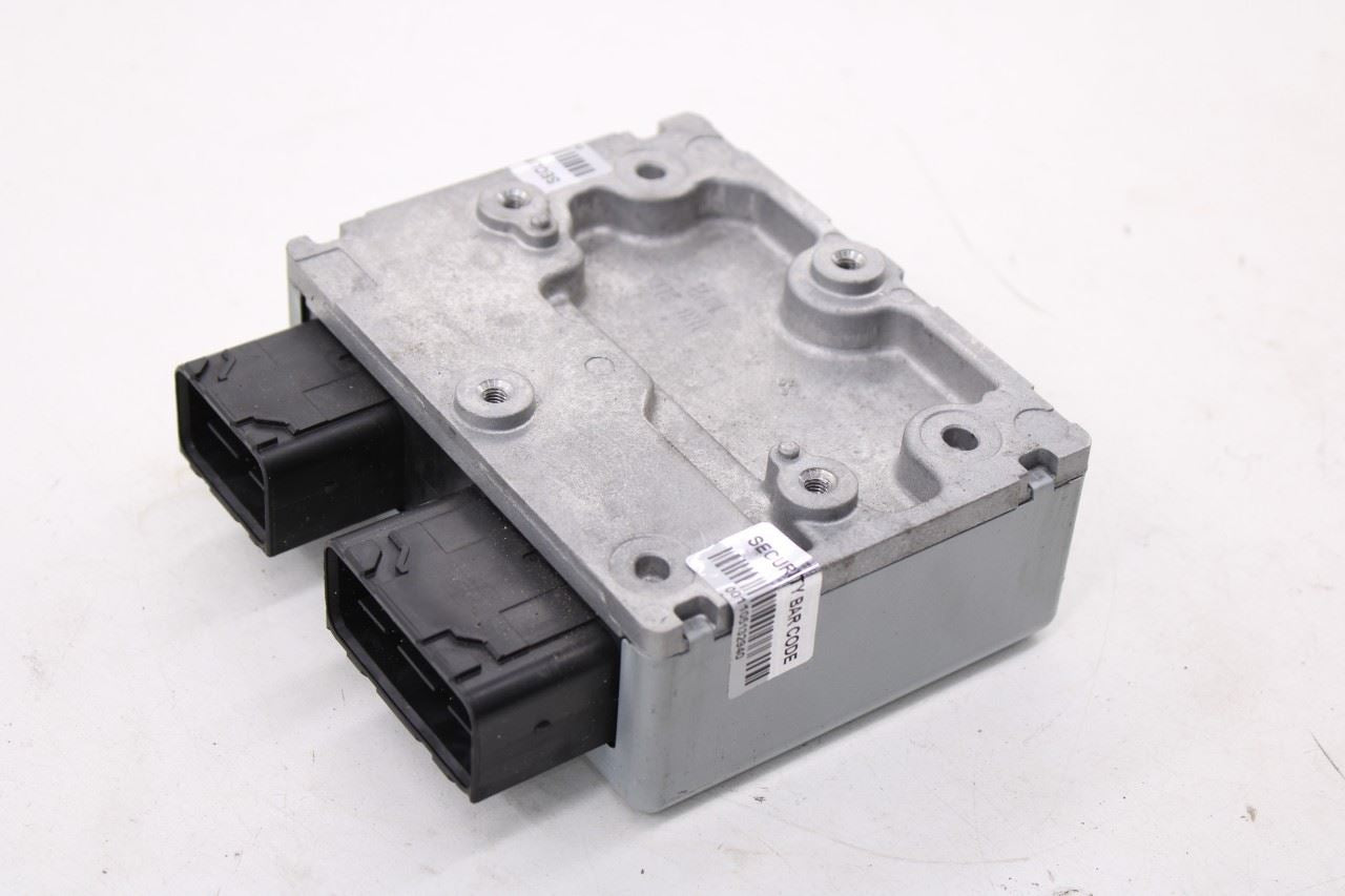 2017-2018 Acura MDX w/Technology Pkg 3.5L Power Steering Computer Control Module9