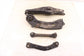 19-20 Hyundai Santa Fe SEL AWD Rear LH Side Lower and Upper Control Arm Set of 4 - Alshned Auto Parts